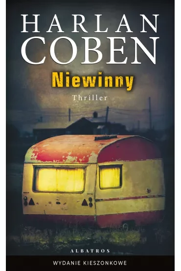 Niewinny (wydanie pocketowe)