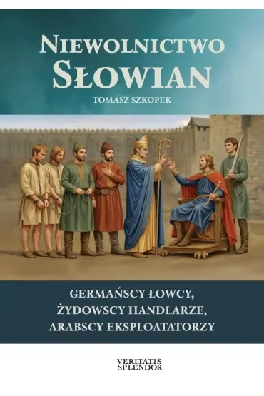 Niewolnictwo Słowian
