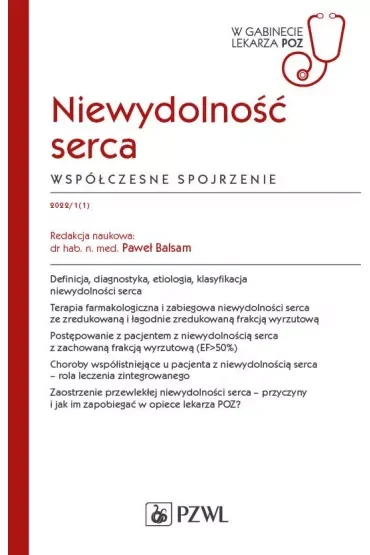 Niewydolność serca. Współczesne spojrzenie