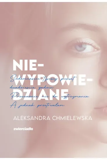 Niewypowiedziane