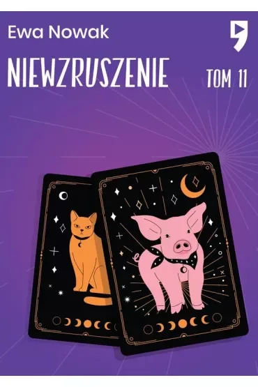 Niewzruszenie. Seria miętowa. Tom 11
