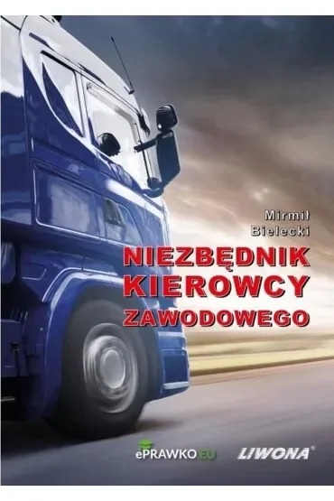 Niezbędnik kierowcyzawodowego + pytania testowe