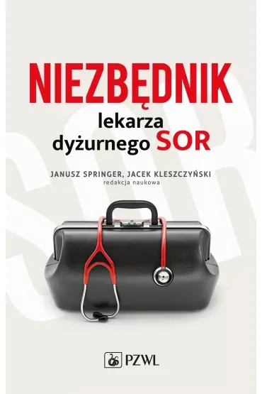 Niezbędnik lekarza dyżurnego SOR