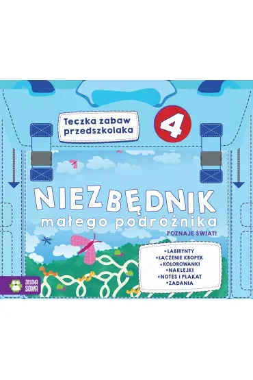 Niezbędnik małego podróżnika 4