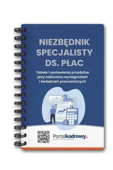 Niezbędnik specjalisty ds. płac