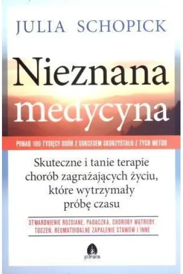 Nieznana medycyna