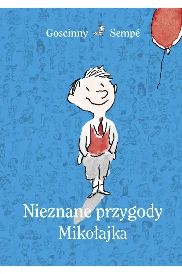 Nieznane przygody Mikołajka