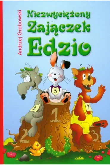 Niezwyciężony Zajączek Edzio - Skrzat