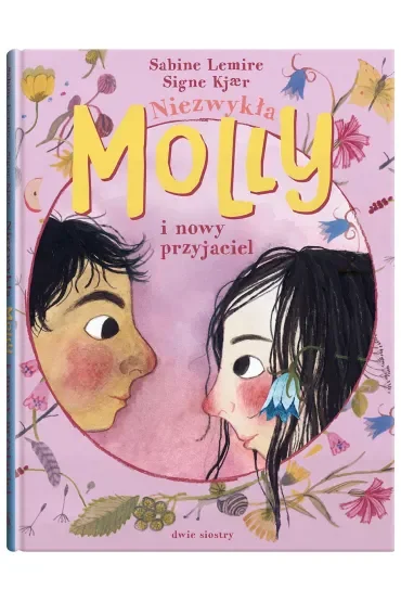 Niezwykła Molly i nowy przyjaciel
