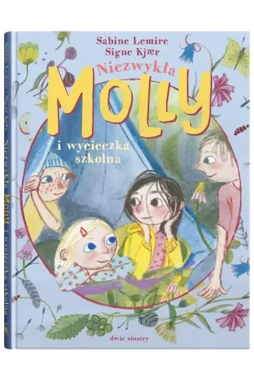 Niezwykła Molly i wycieczka szkolna