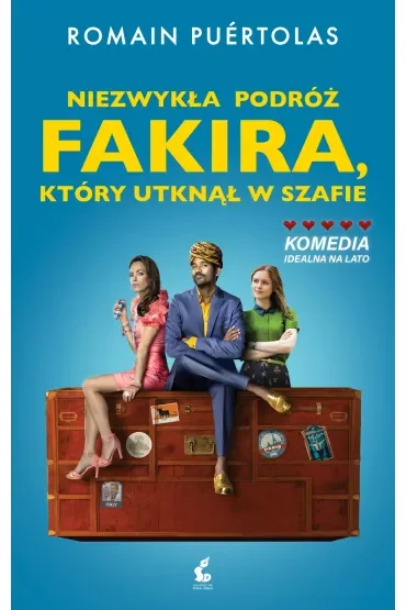 Niezwykła podróż fakira, który utknął w szafie