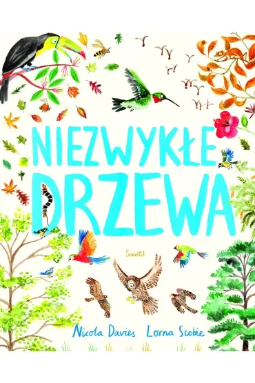 Niezwykłe drzewa