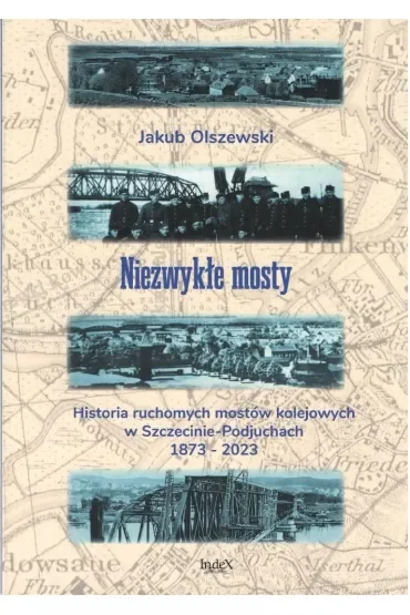 Niezwykłe mosty. Historia ruchomych mostów...