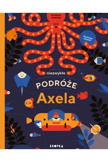Niezwykłe podróże Axela