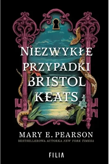 Niezwykłe przypadki Bristol Keats