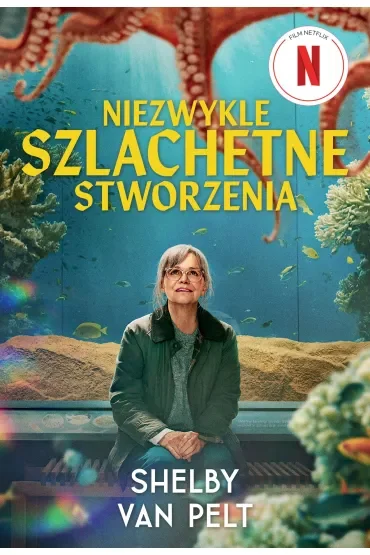 Niezwykle szlachetne stworzenia (okładka filmowa)