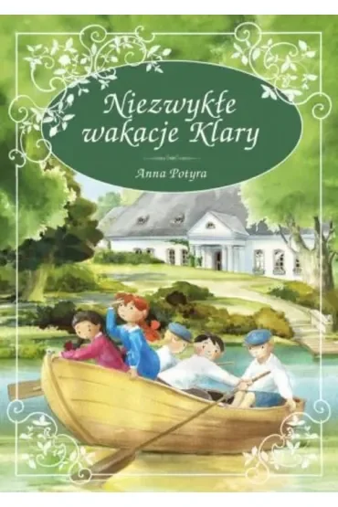 Niezwykłe wakacje Klary