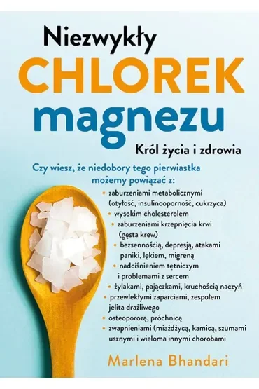 Niezwykły chlorek magnezu