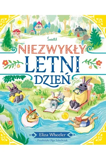 Niezwykły letni dzień