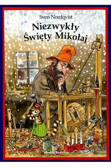Niezwykły Święty Mikołaj