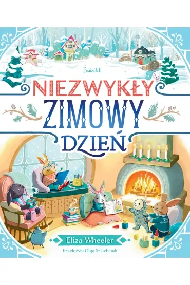 Niezwykły zimowy dzień