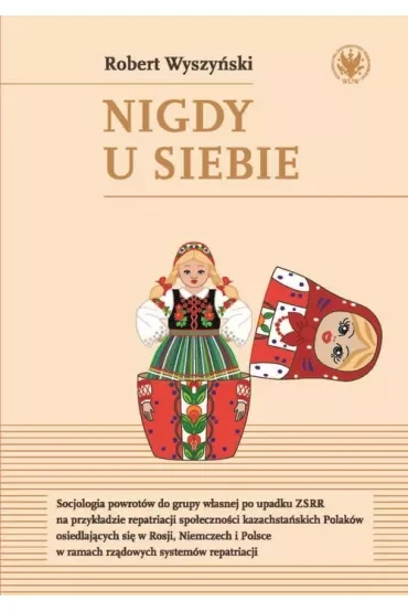Nigdy u siebie