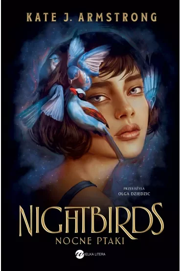 Nightbirds. Nocne ptaki. Tom 1