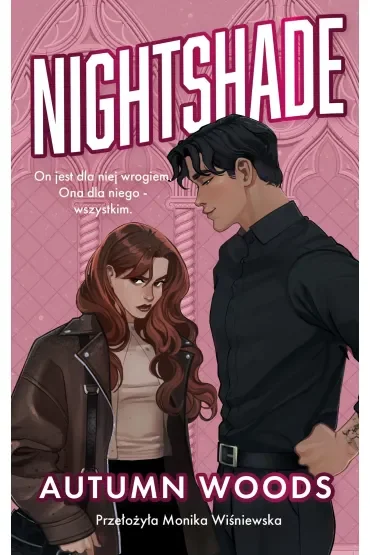 Nightshade. Daybreak. Tom 1
