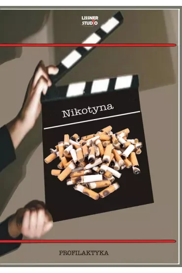 Nikotyna (książka + DVD)