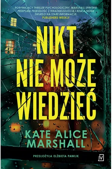 Nikt nie może wiedzieć