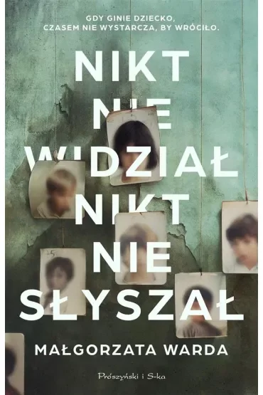 Nikt nie widział, nikt nie słyszał