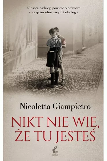 Nikt nie wie, że tu jesteś