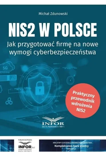 NIS2 w Polsce. Jak przygotować firmę na nowe...