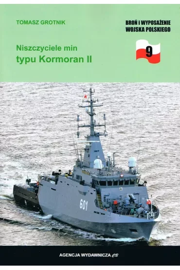 Niszczyciele min typu Kromoran II