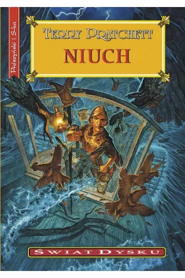 Niuch. Świat Dysku. Tom 39