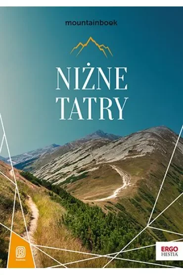 Niżne Tatry. MountainBook. Wydanie 1
