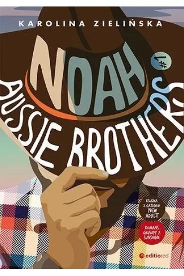 Noah. Aussie Brothers. Tom 1