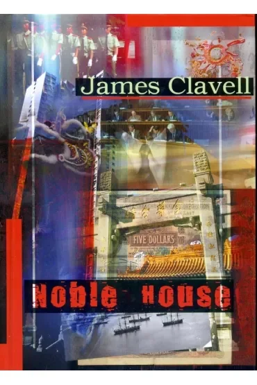 Noble house. Saga Azjatycka. Tom 5