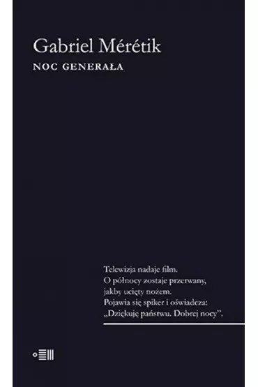 Noc Generała