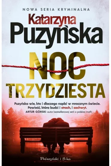 Noc trzydziesta. Zalesie. Tom 2. Duże Litery
