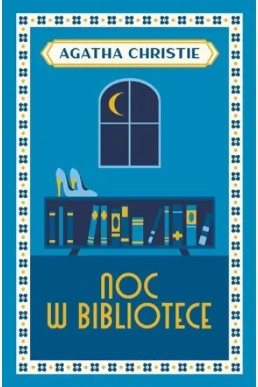 Noc w bibliotece. Panna Marple. Tom 2