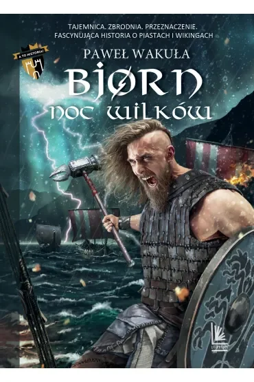 Noc wilków. Bjorn. Tom 4