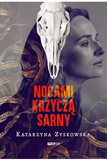 Nocami krzyczą sarny