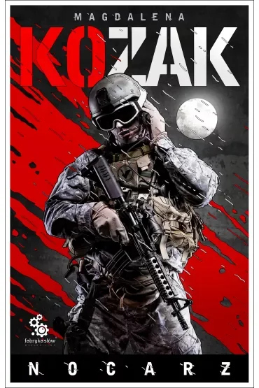 Nocarz. Tajne akta Vespera. Tom 1