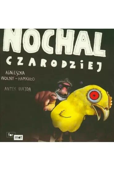 Nochal czarodziej