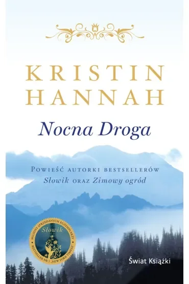 Nocna droga (pocket)