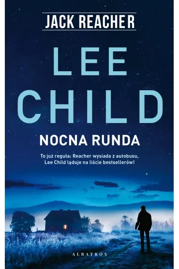Nocna runda. Jack Reacher. Tom 22