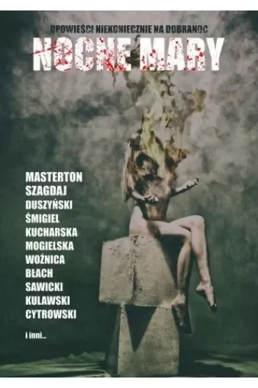 Nocne mary. Opowieści niekoniecznie na dobranoc
