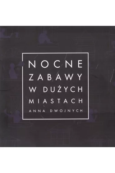 Nocne zabawy w dużych miastach