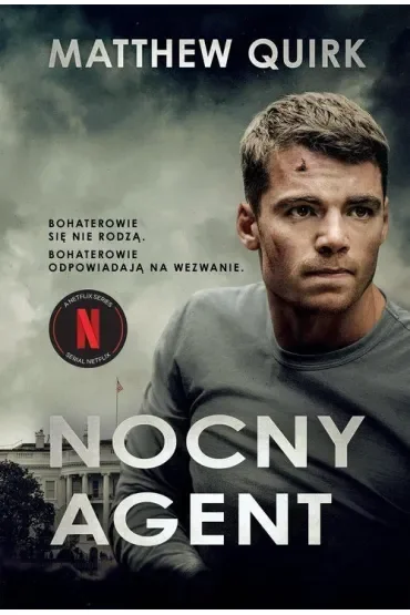 Nocny agent. Wydanie serialowe